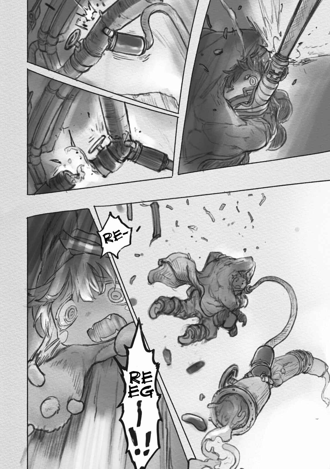 Page 19 Chapter 35 Made in Abyss