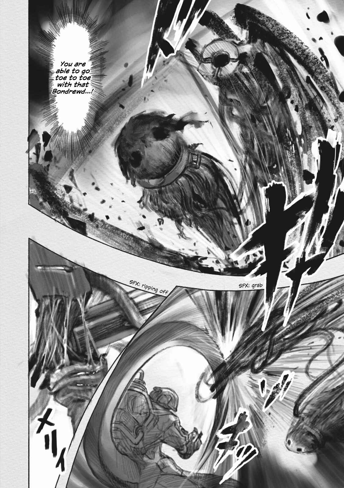 Page 2 Chapter 35 Made in Abyss