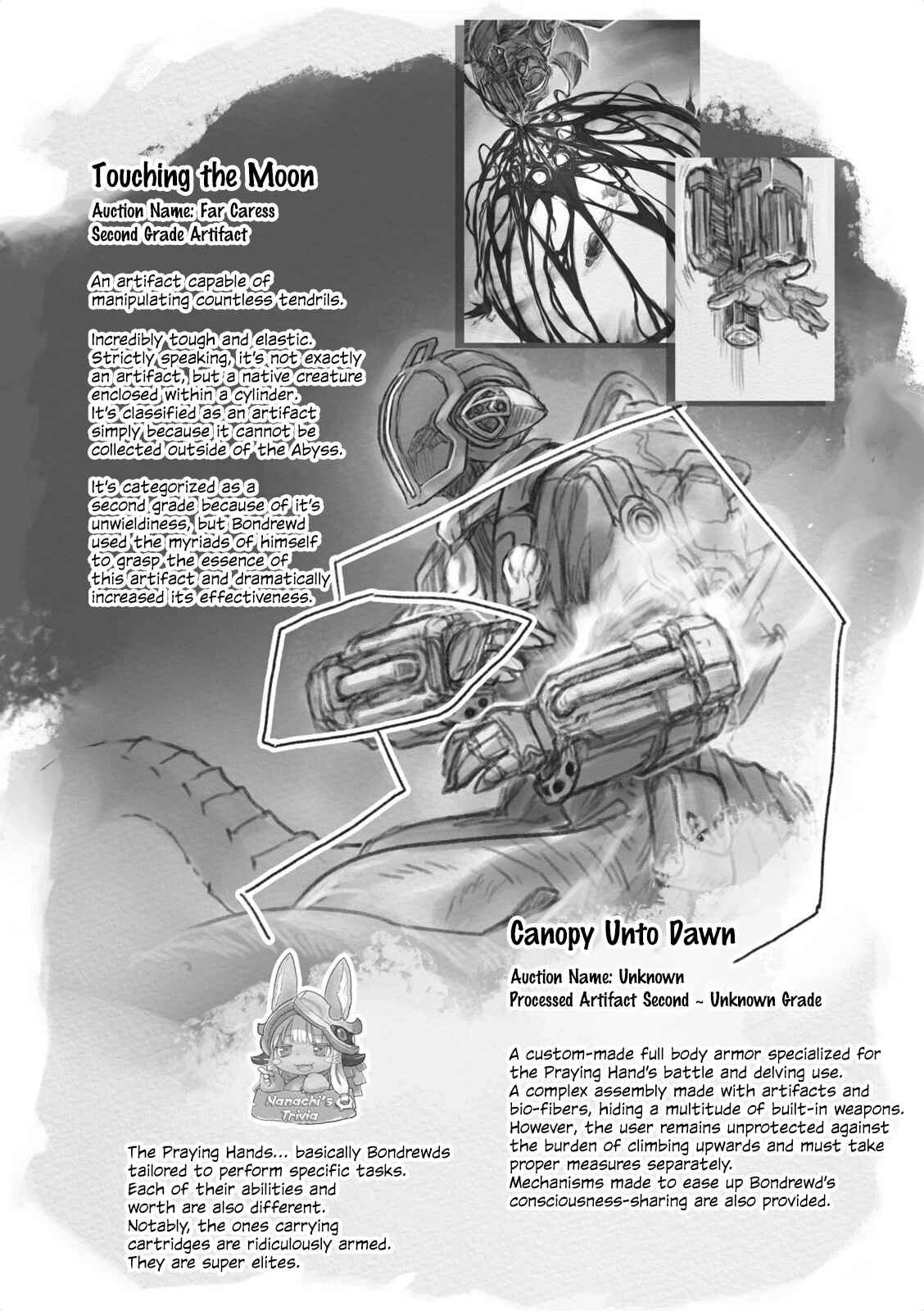 Page 21 Chapter 35 Made in Abyss