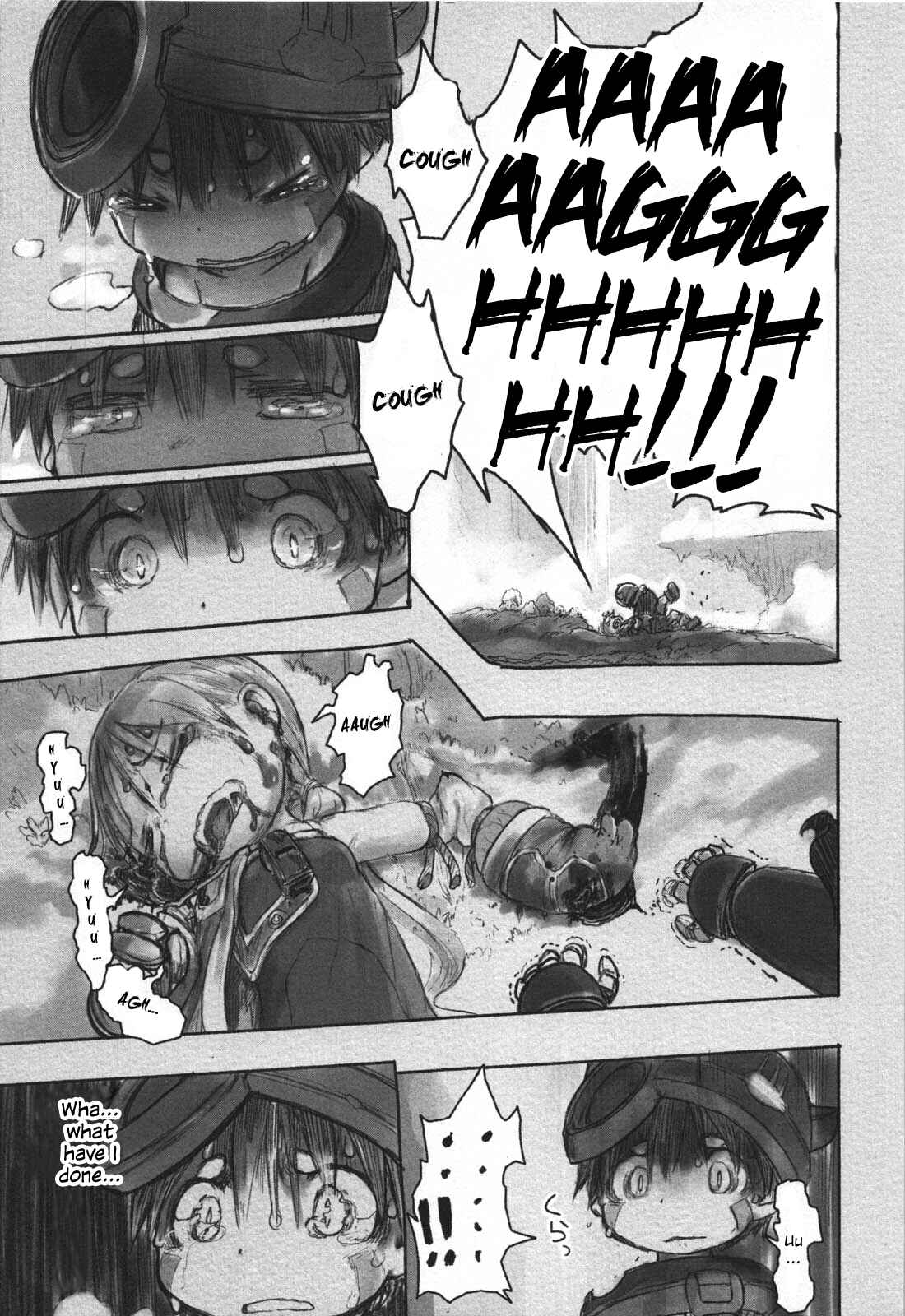 Page 17 Chapter 19 Made in Abyss