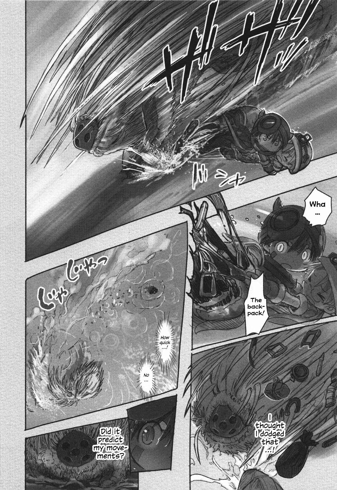 Page 2 Chapter 19 Made in Abyss