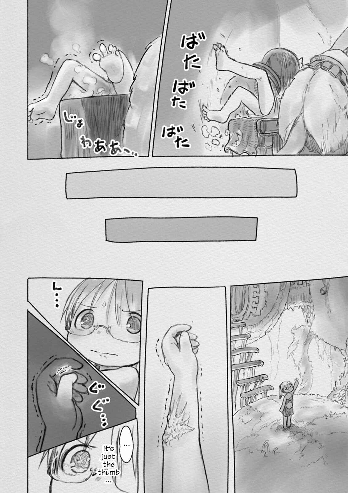 Page 2 Chapter 26 Made in Abyss