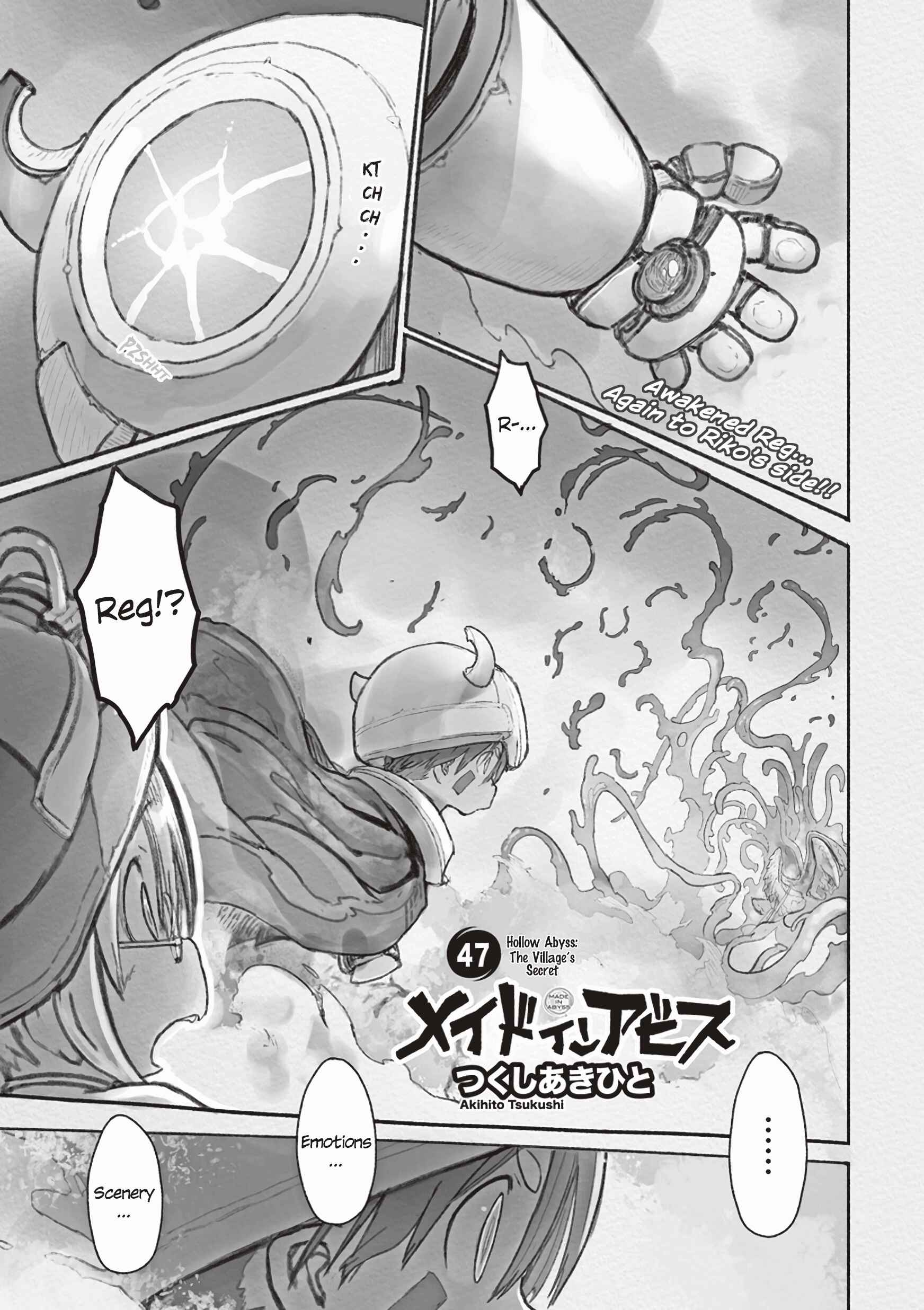 Page 2 Chapter 47 Made in Abyss