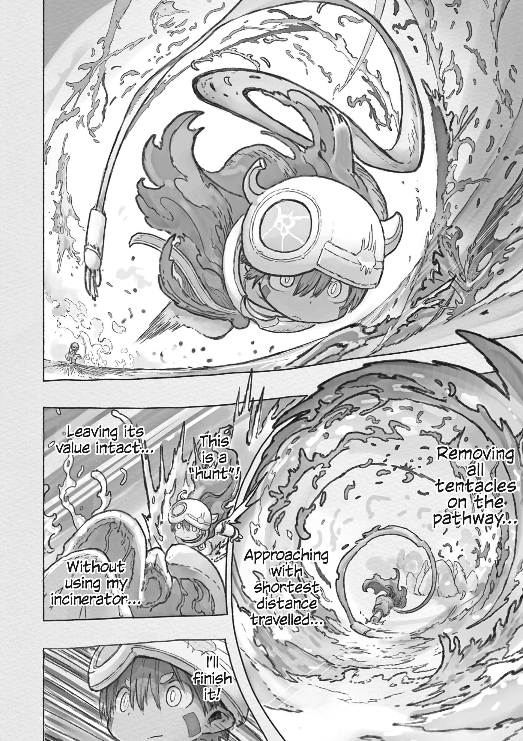 Page 5 Chapter 47 Made in Abyss