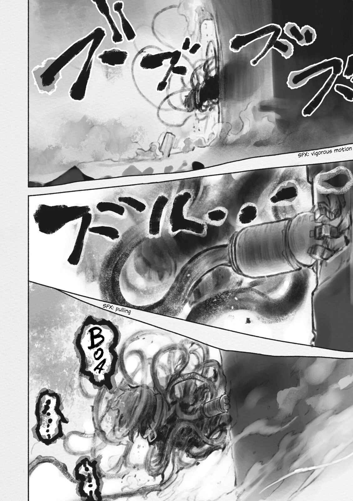 Page 17 Chapter 34 Made in Abyss