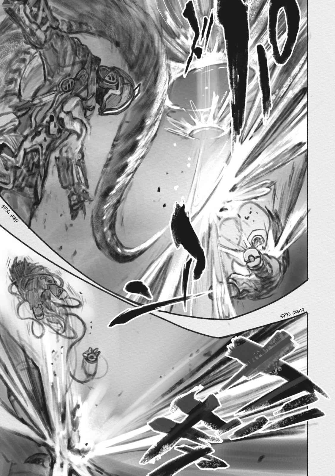 Page 22 Chapter 34 Made in Abyss