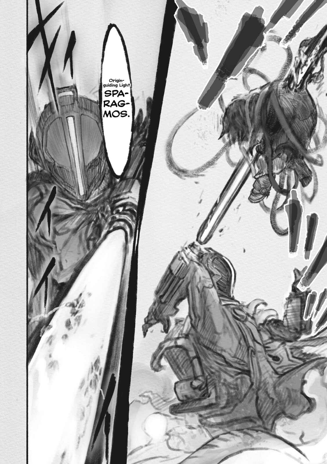 Page 25 Chapter 34 Made in Abyss