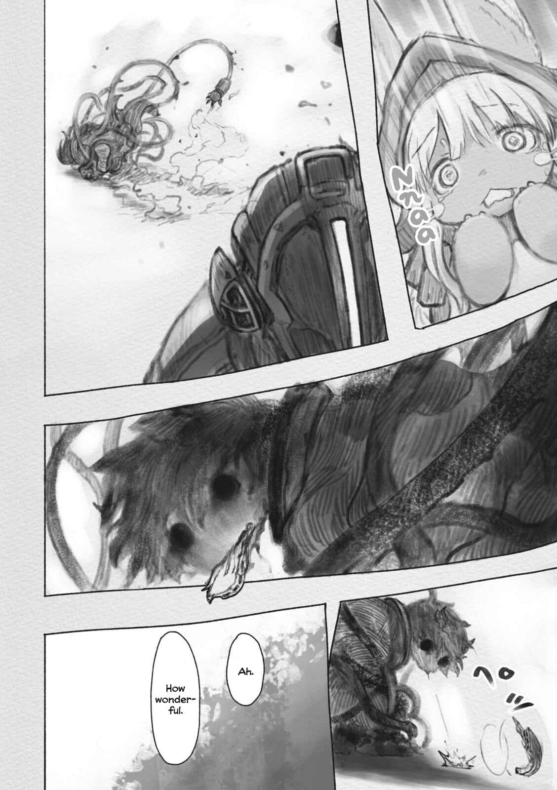 Page 27 Chapter 34 Made in Abyss