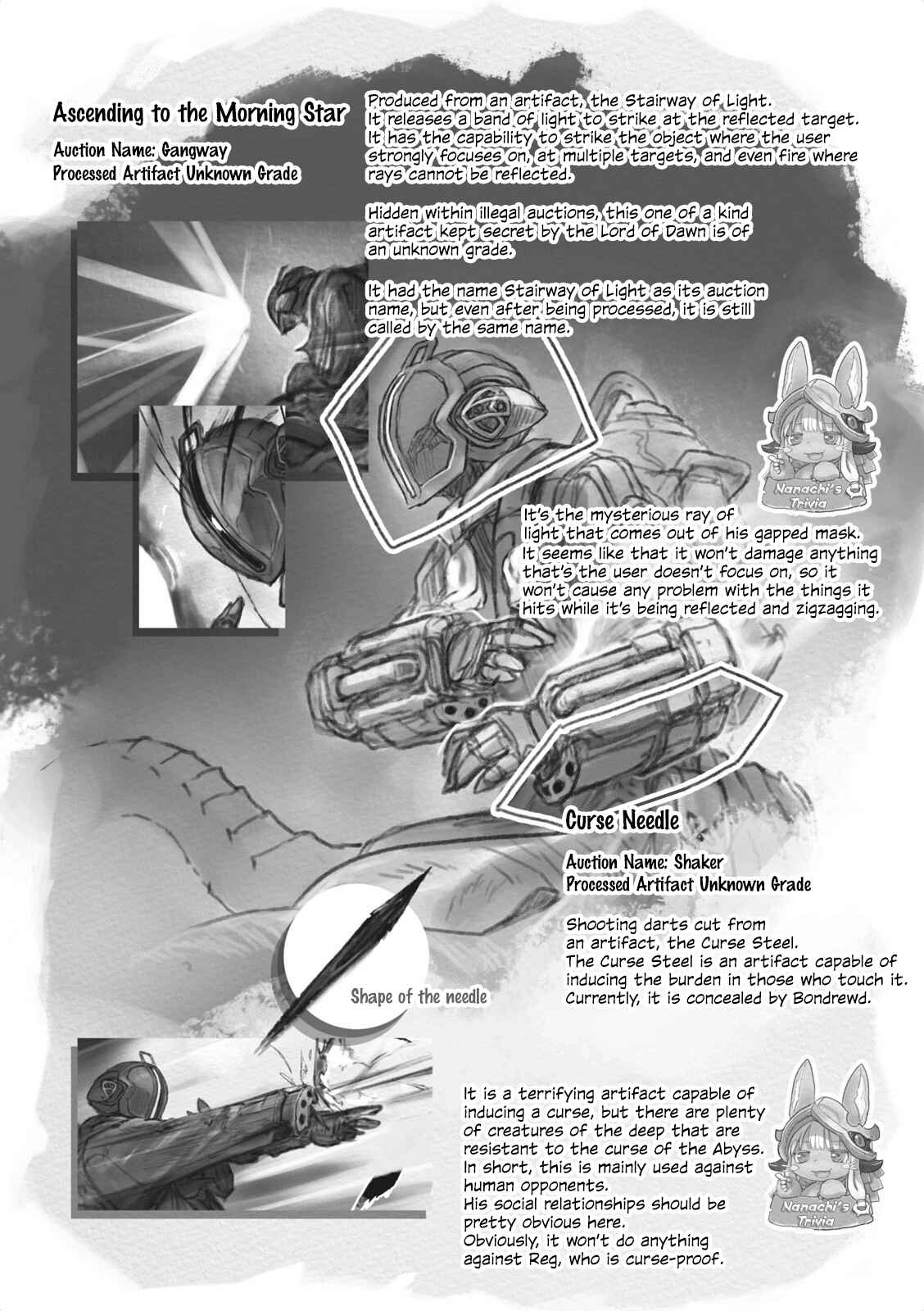 Page 29 Chapter 34 Made in Abyss