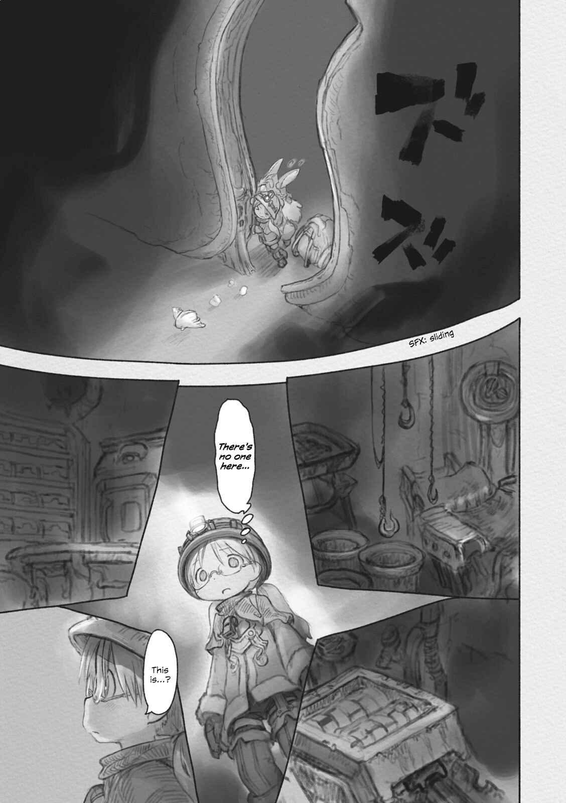 Page 5 Chapter 34 Made in Abyss