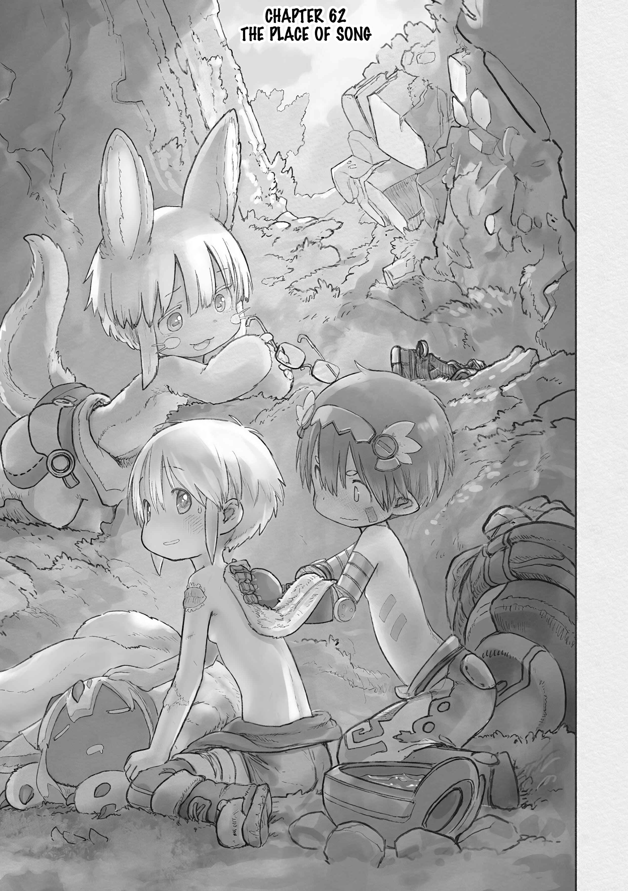 Page 2 Chapter 62 Made in Abyss