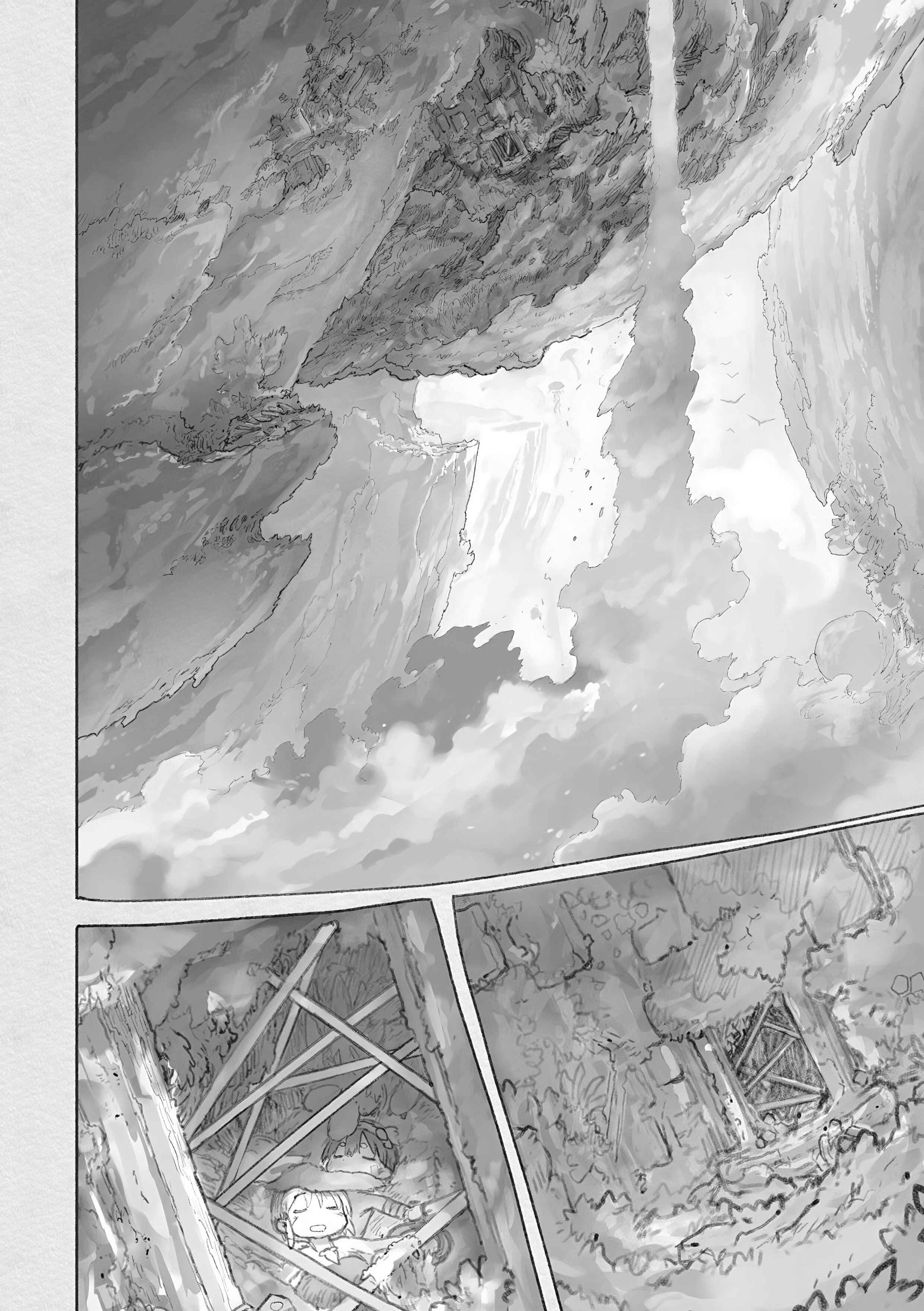 Page 3 Chapter 62 Made in Abyss