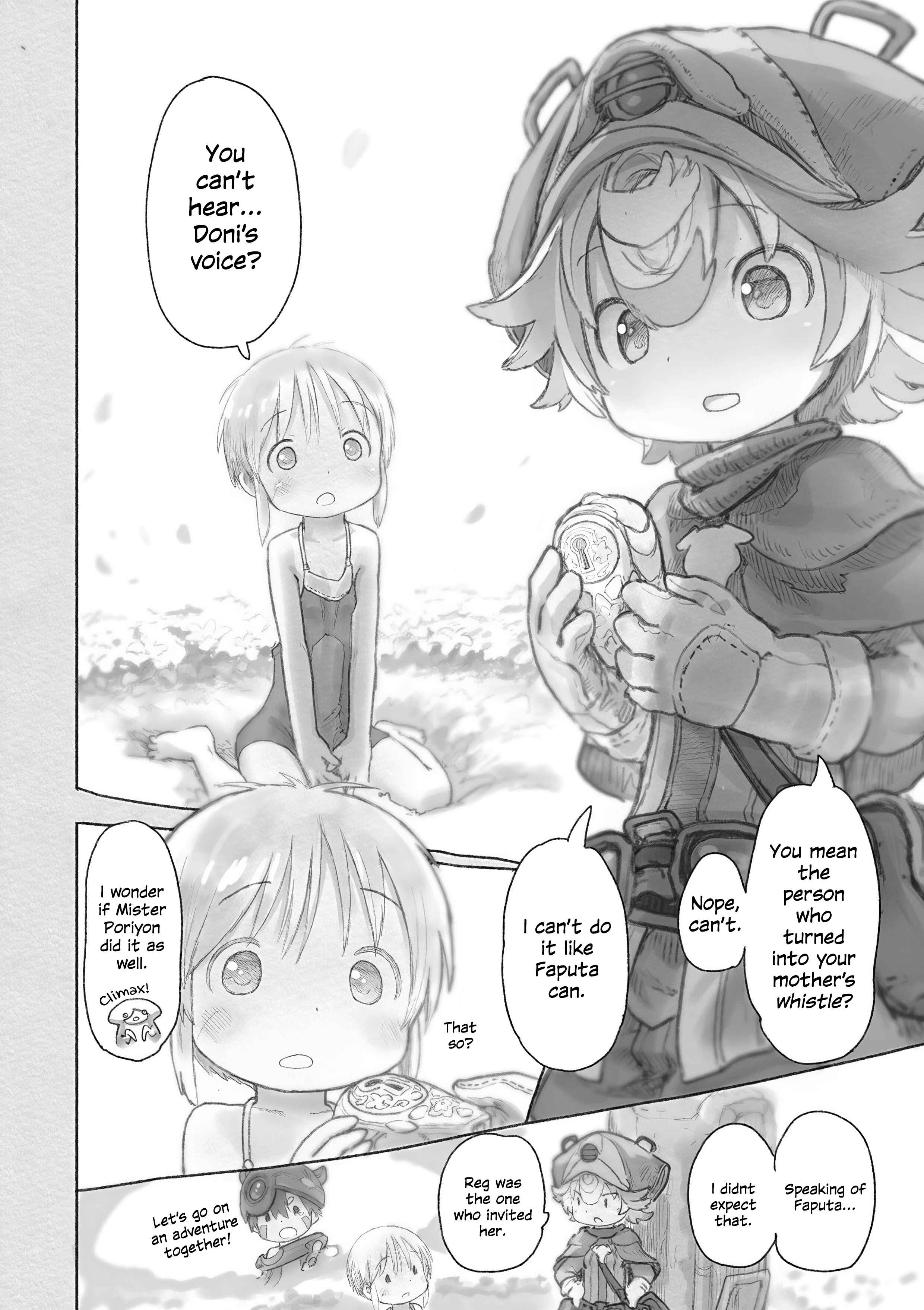 Page 5 Chapter 62 Made in Abyss