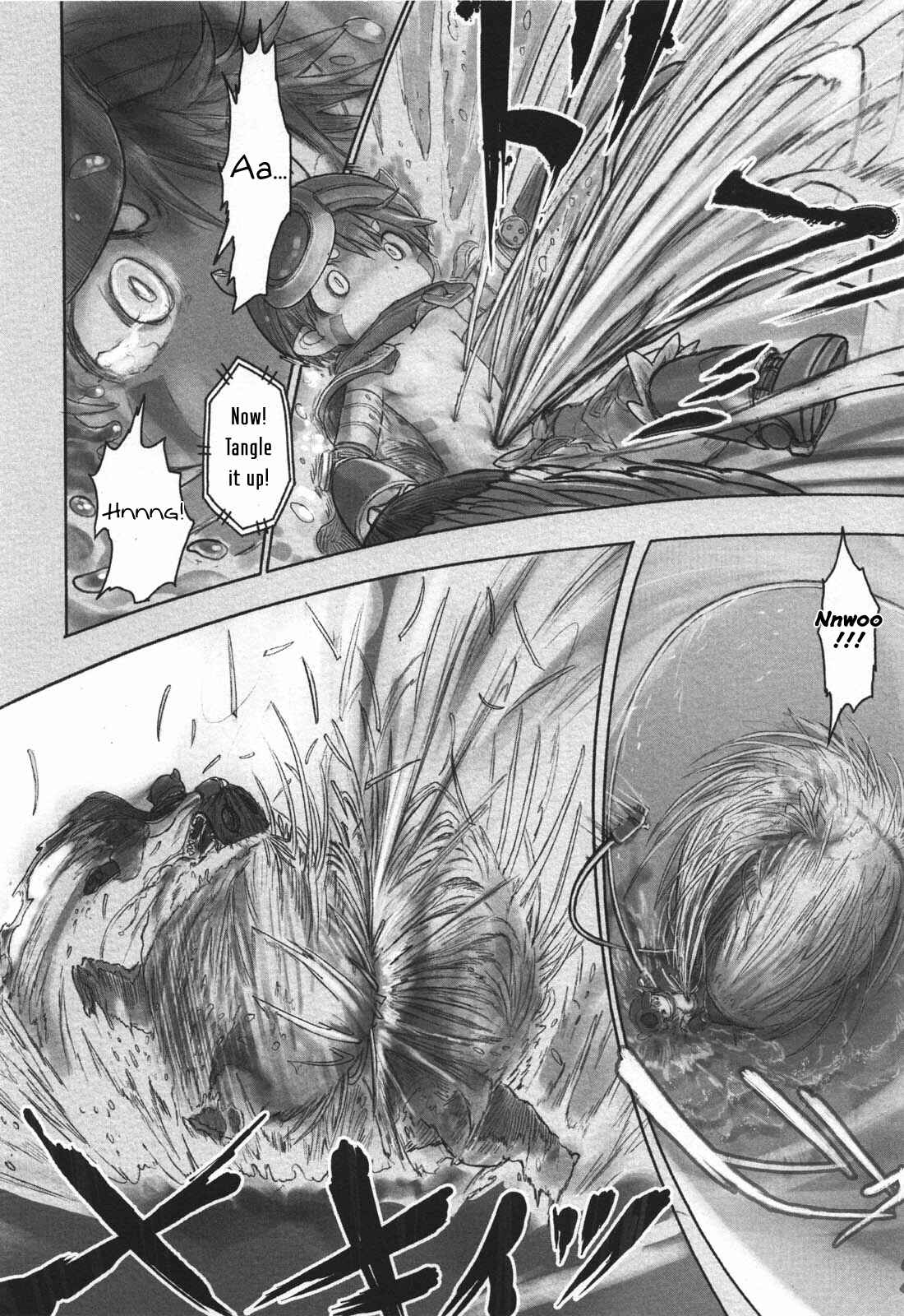 Page 14 Chapter 22 Made in Abyss