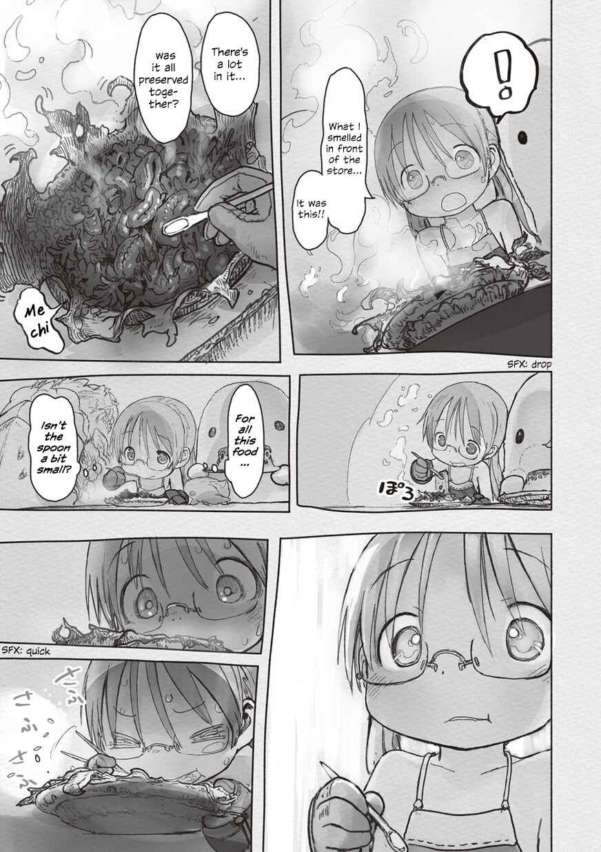Page 11 Chapter 44 Made in Abyss
