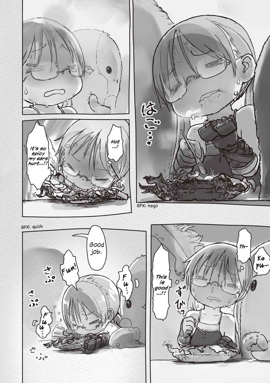 Page 12 Chapter 44 Made in Abyss