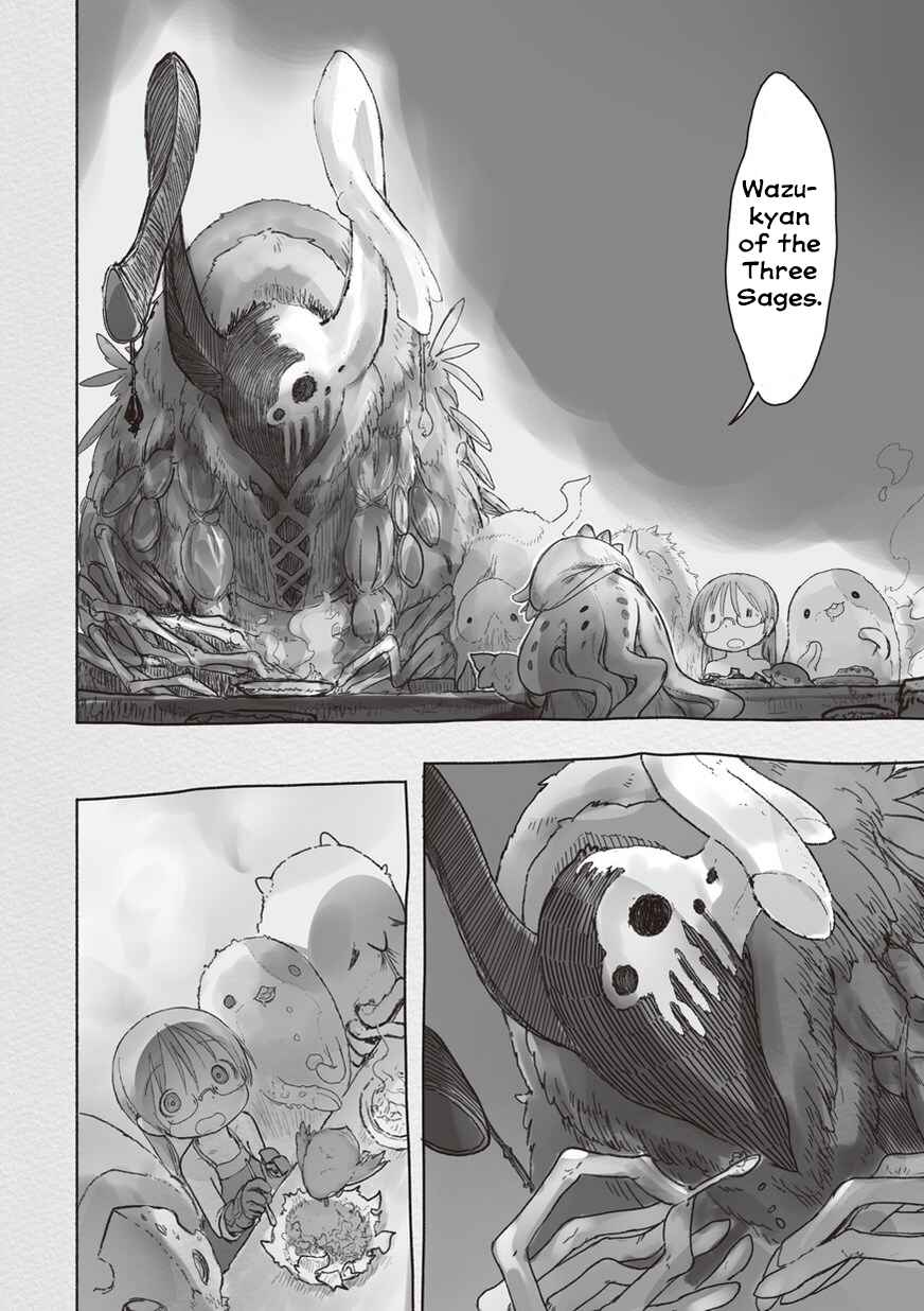 Page 14 Chapter 44 Made in Abyss