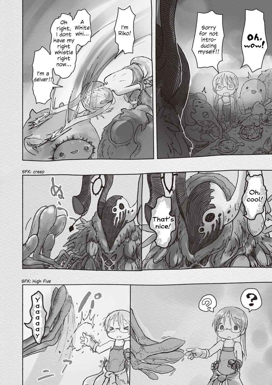 Page 16 Chapter 44 Made in Abyss