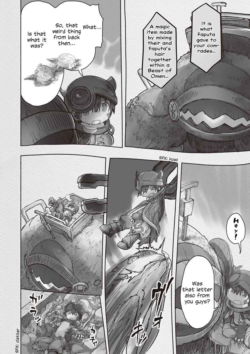 Page 2 Chapter 44 Made in Abyss