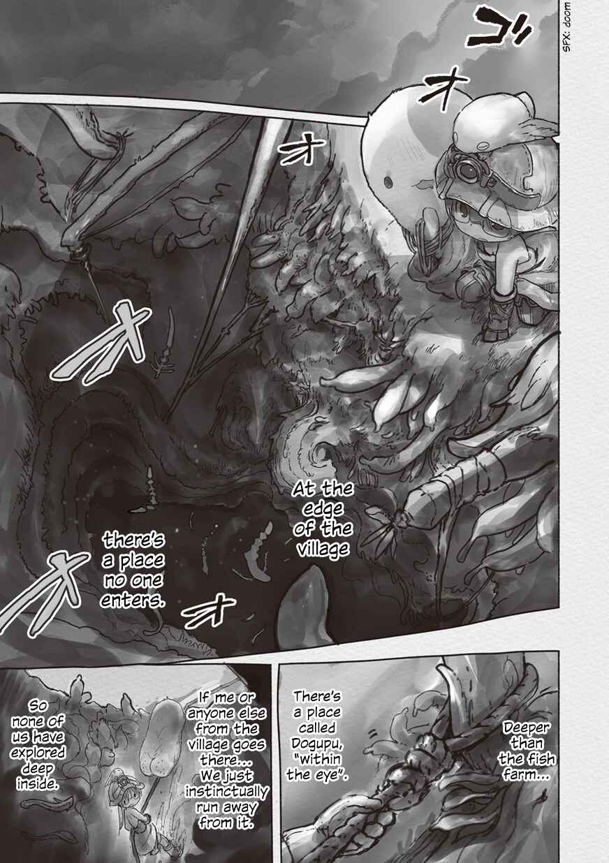 Page 21 Chapter 44 Made in Abyss