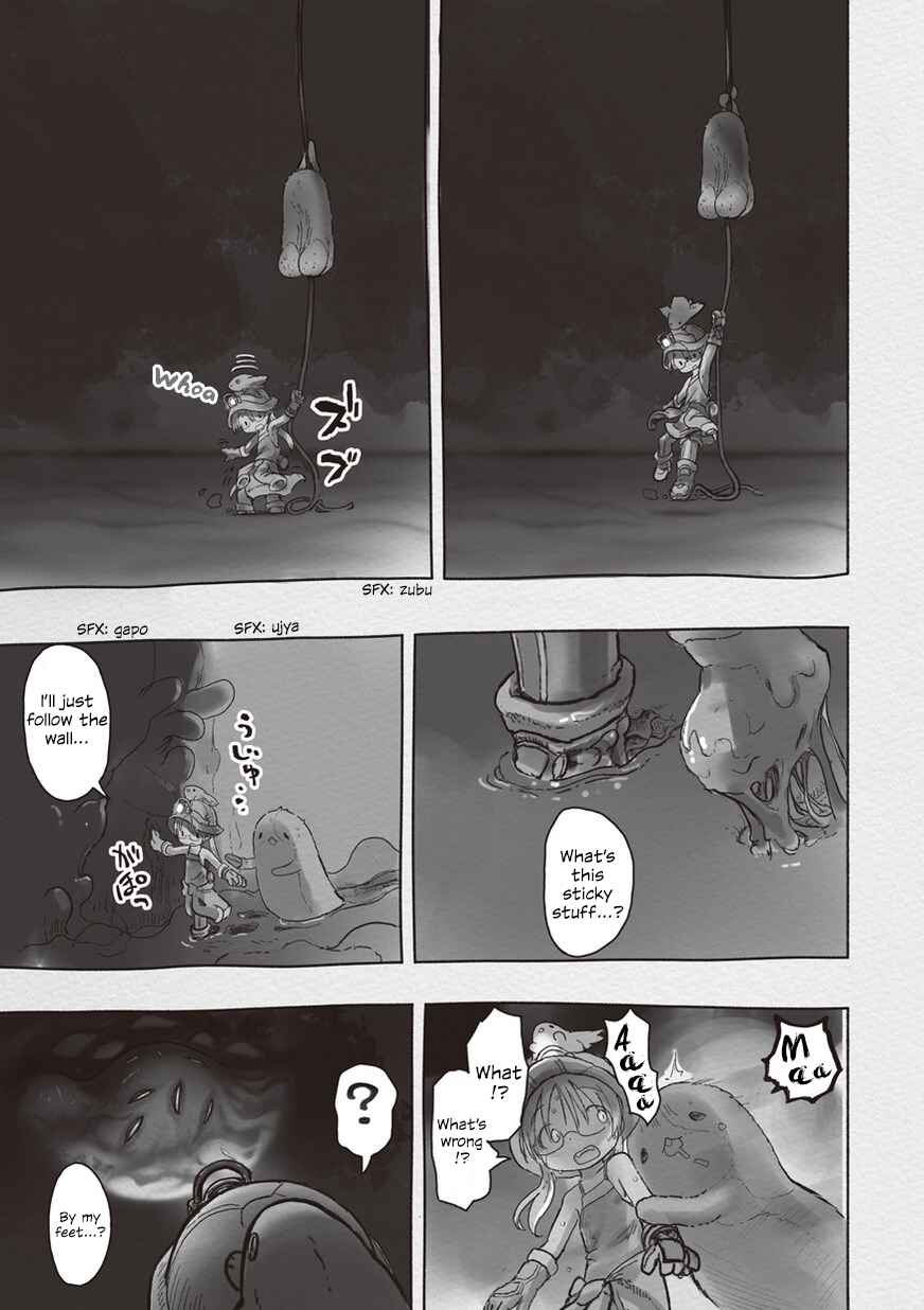 Page 23 Chapter 44 Made in Abyss