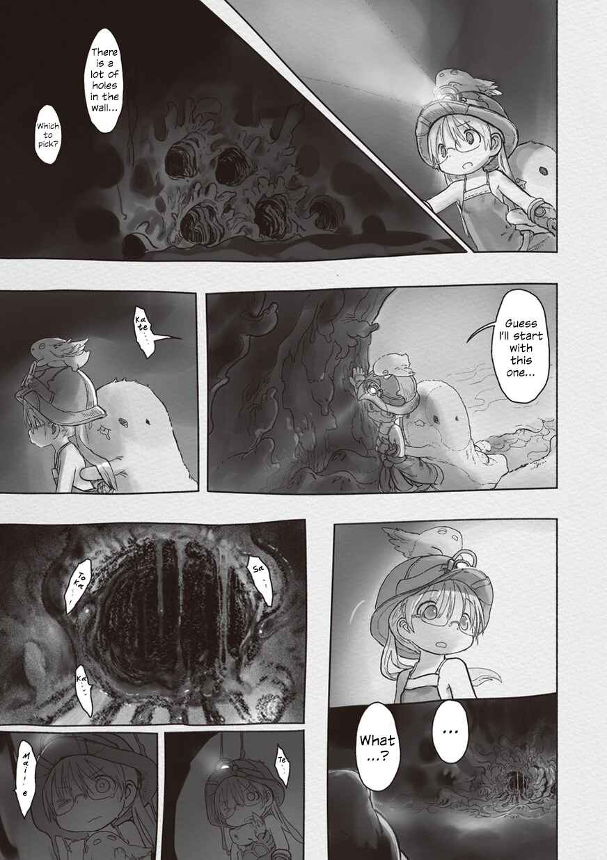 Page 25 Chapter 44 Made in Abyss
