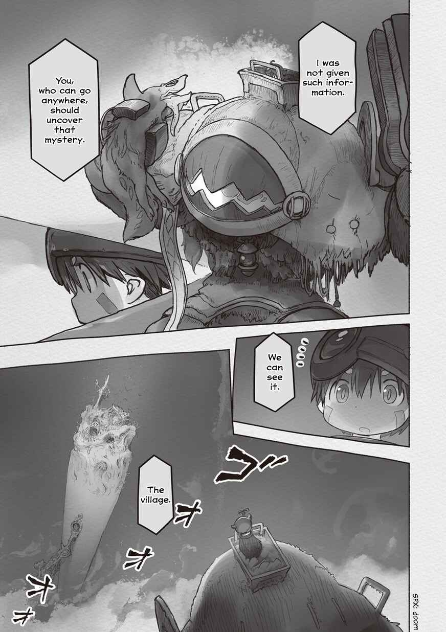 Page 5 Chapter 44 Made in Abyss