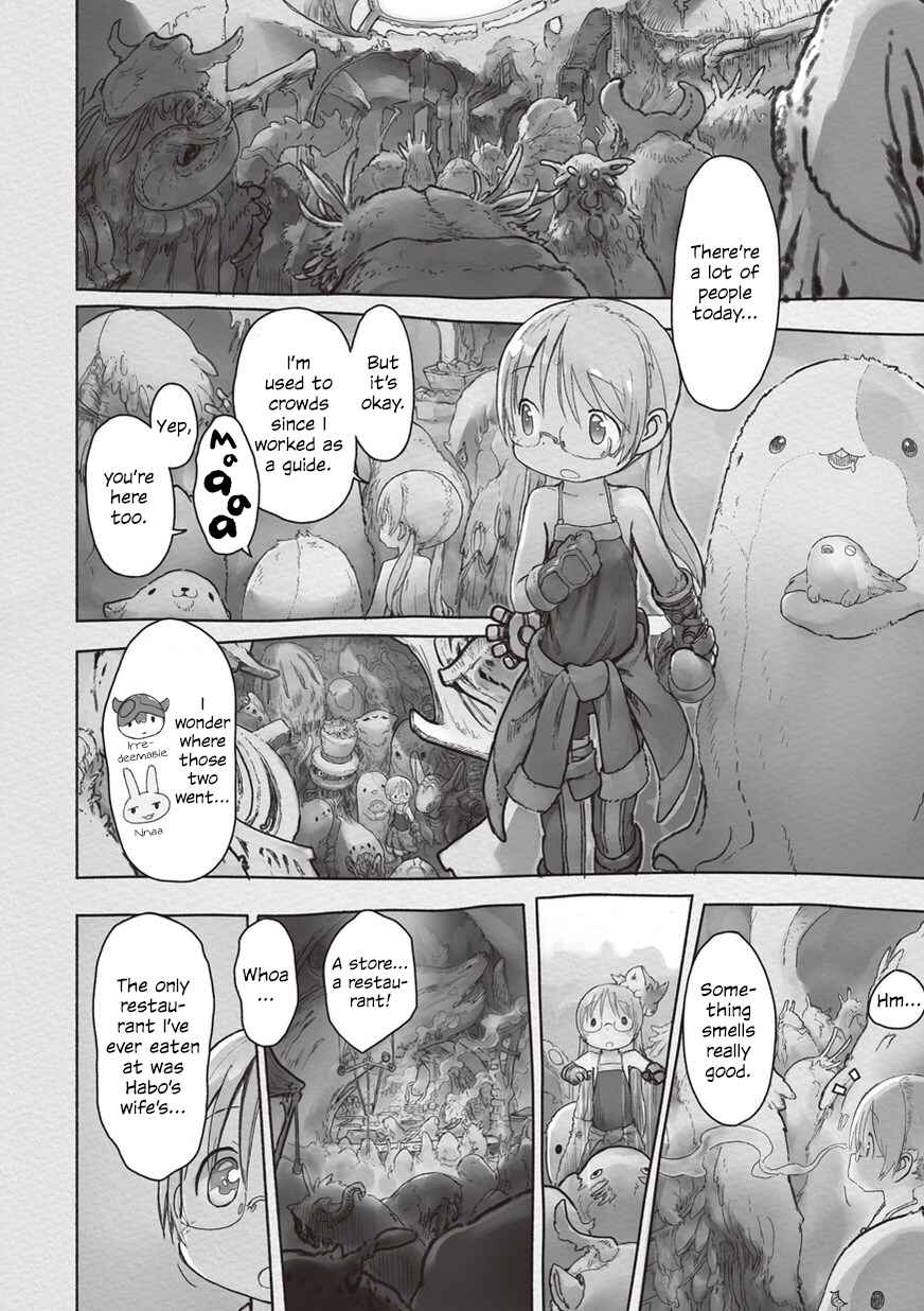 Page 6 Chapter 44 Made in Abyss