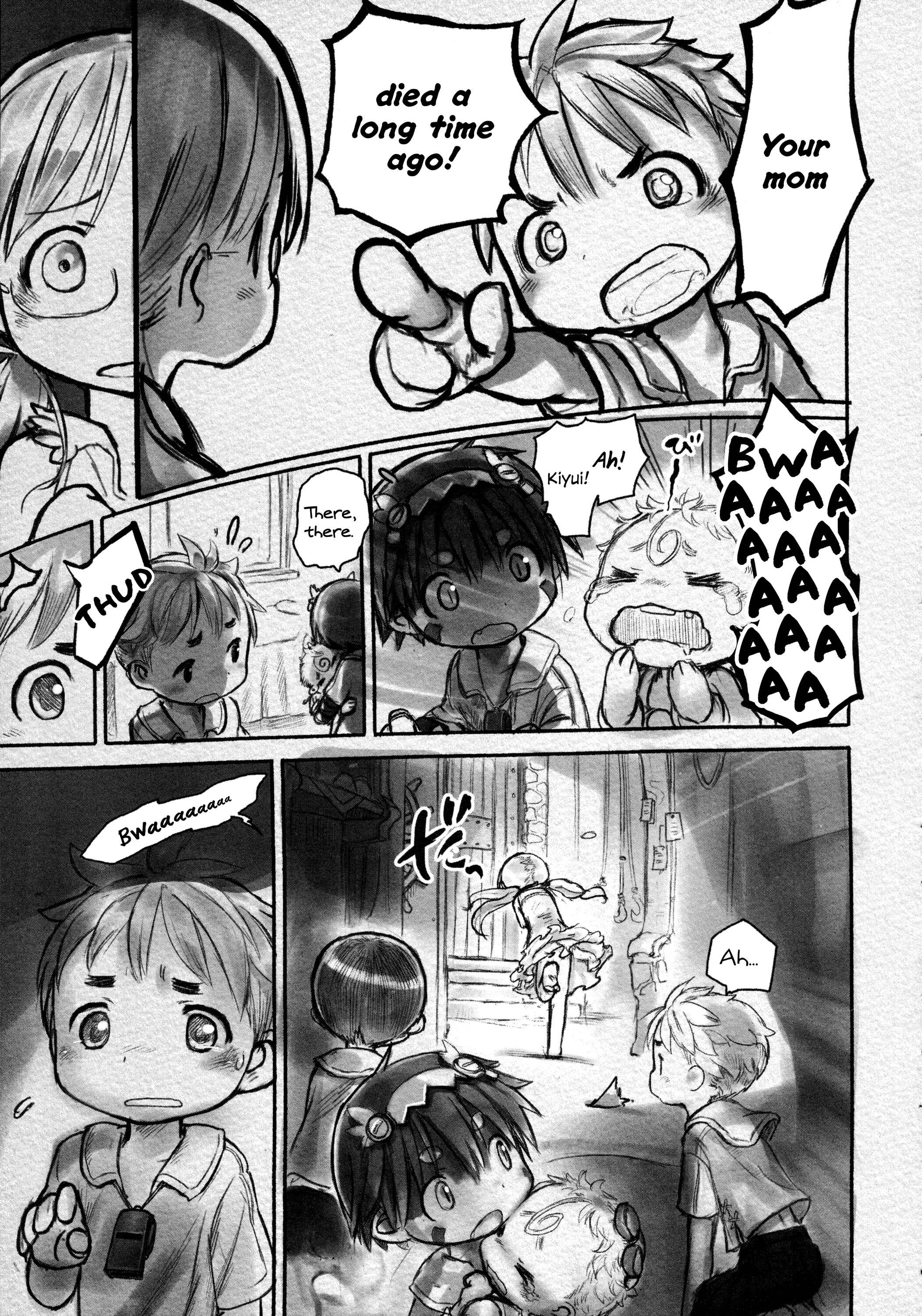 Page 19 Chapter 7 Made in Abyss
