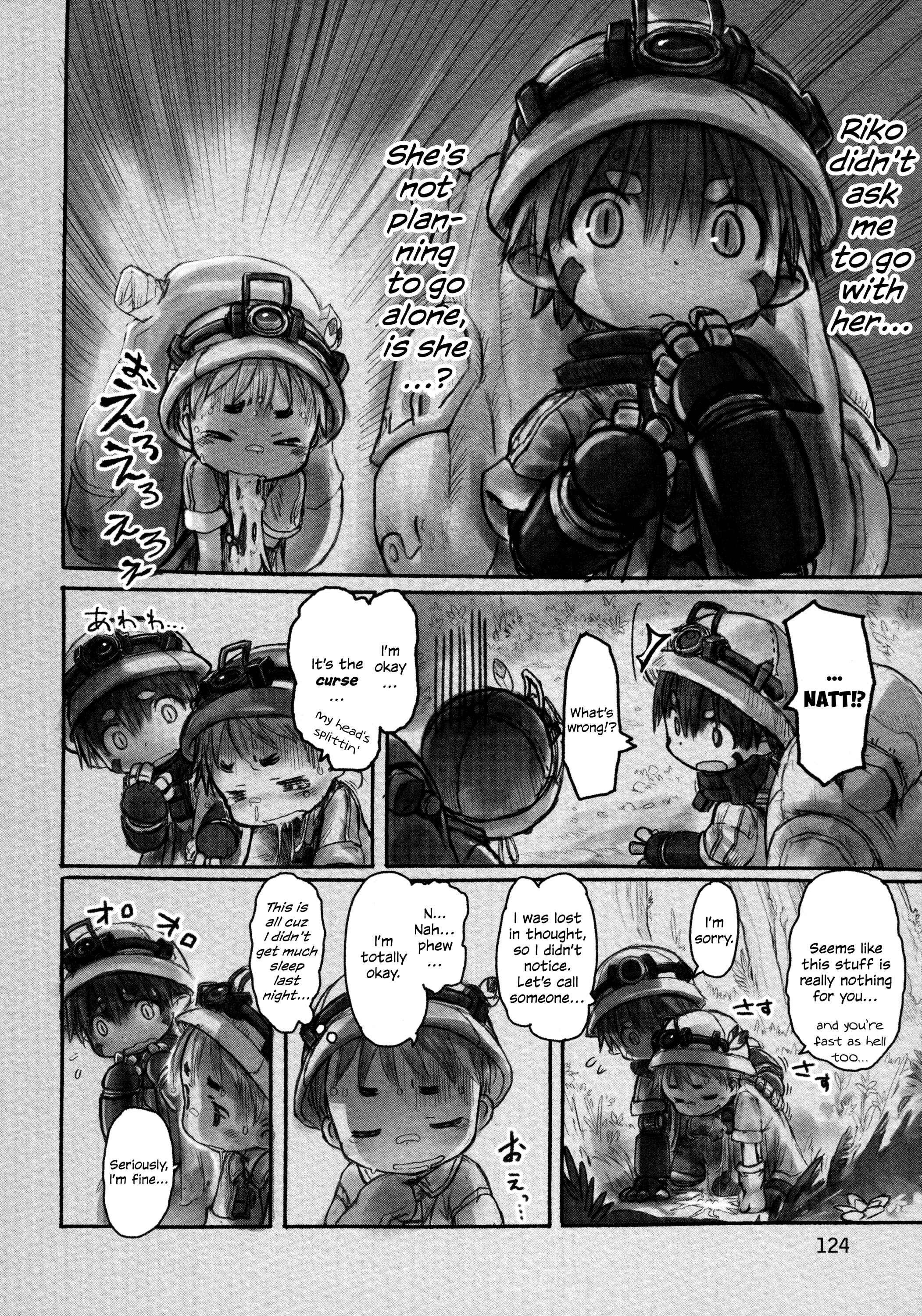 Page 2 Chapter 7 Made in Abyss