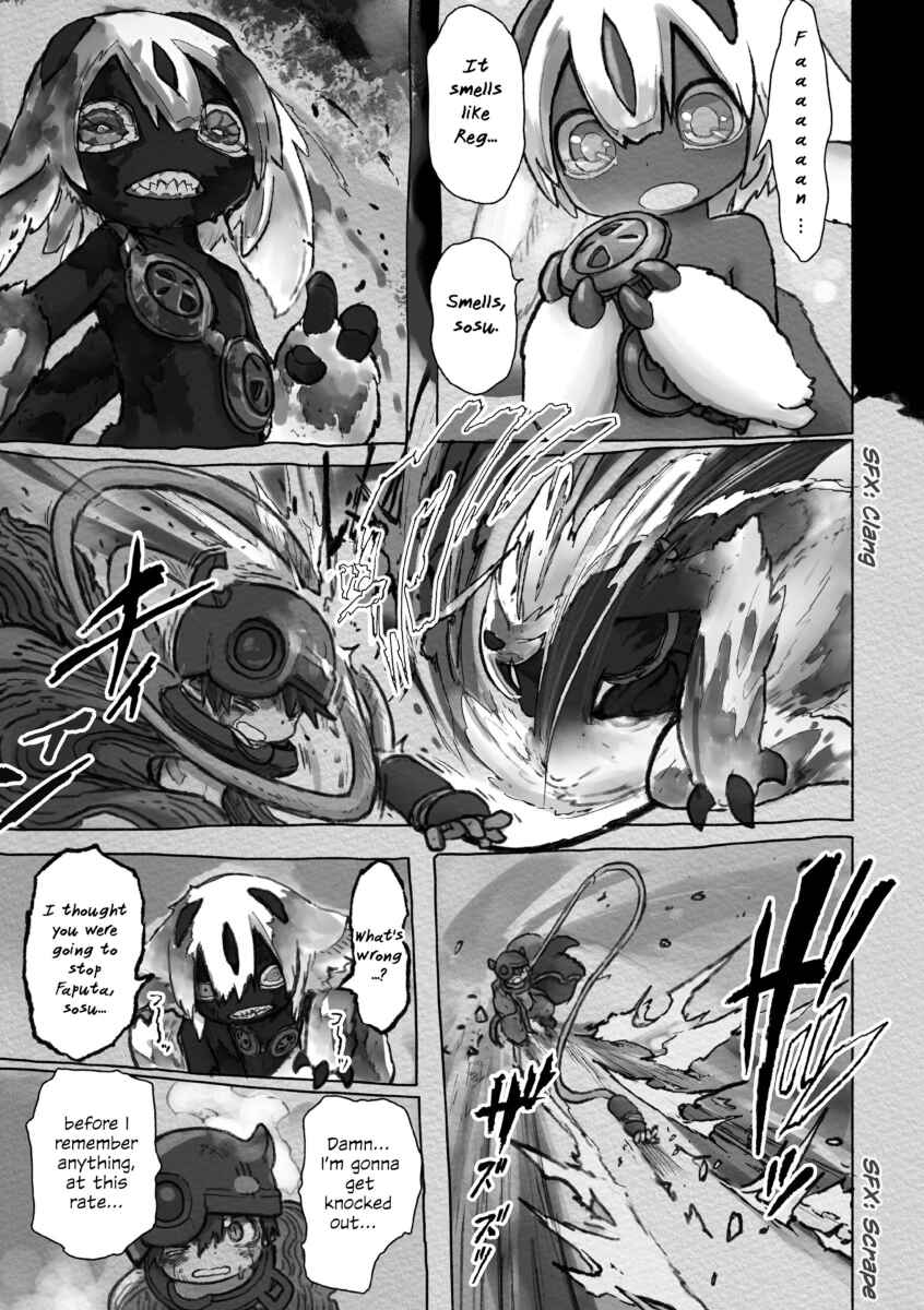 Page 26 Chapter 55 Made in Abyss