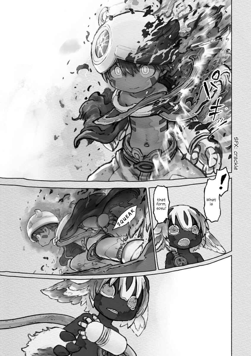 Page 28 Chapter 55 Made in Abyss