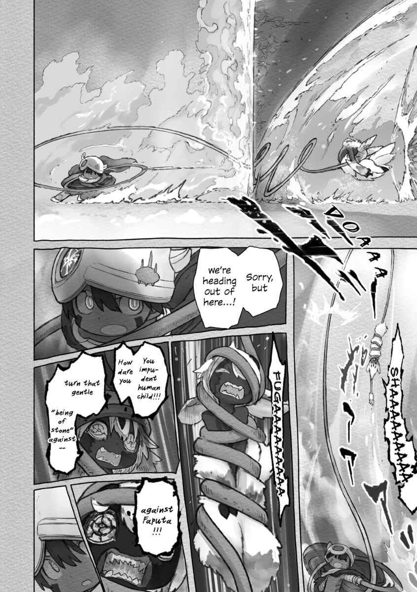 Page 29 Chapter 55 Made in Abyss