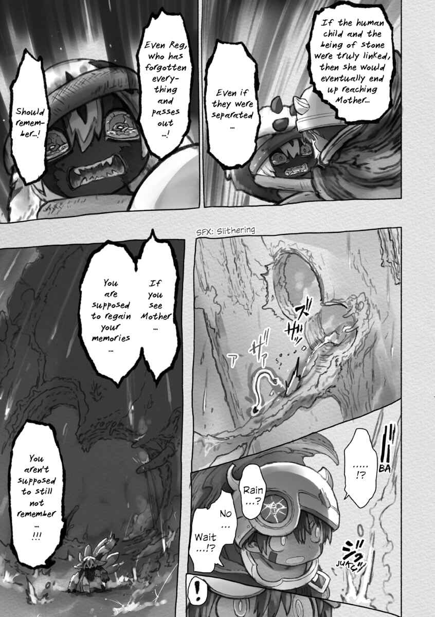 Page 32 Chapter 55 Made in Abyss