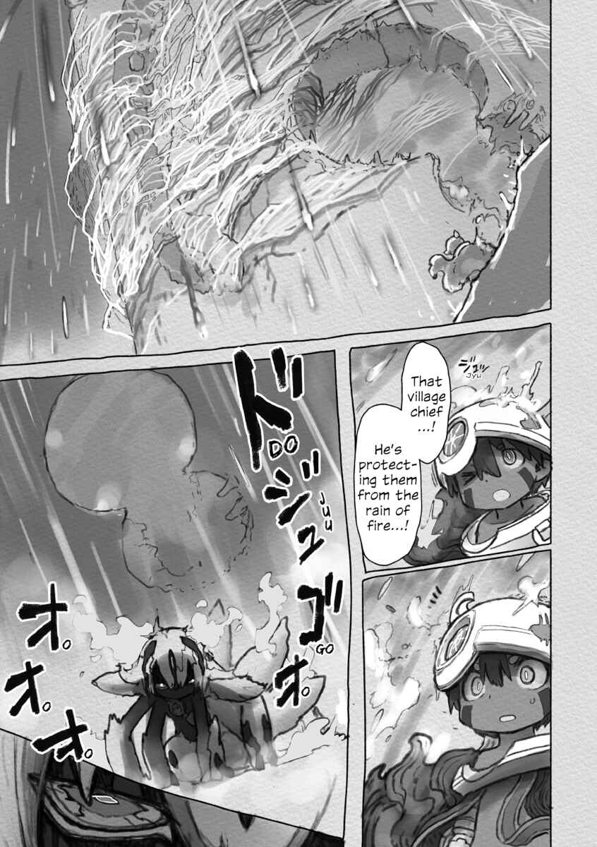Page 34 Chapter 55 Made in Abyss