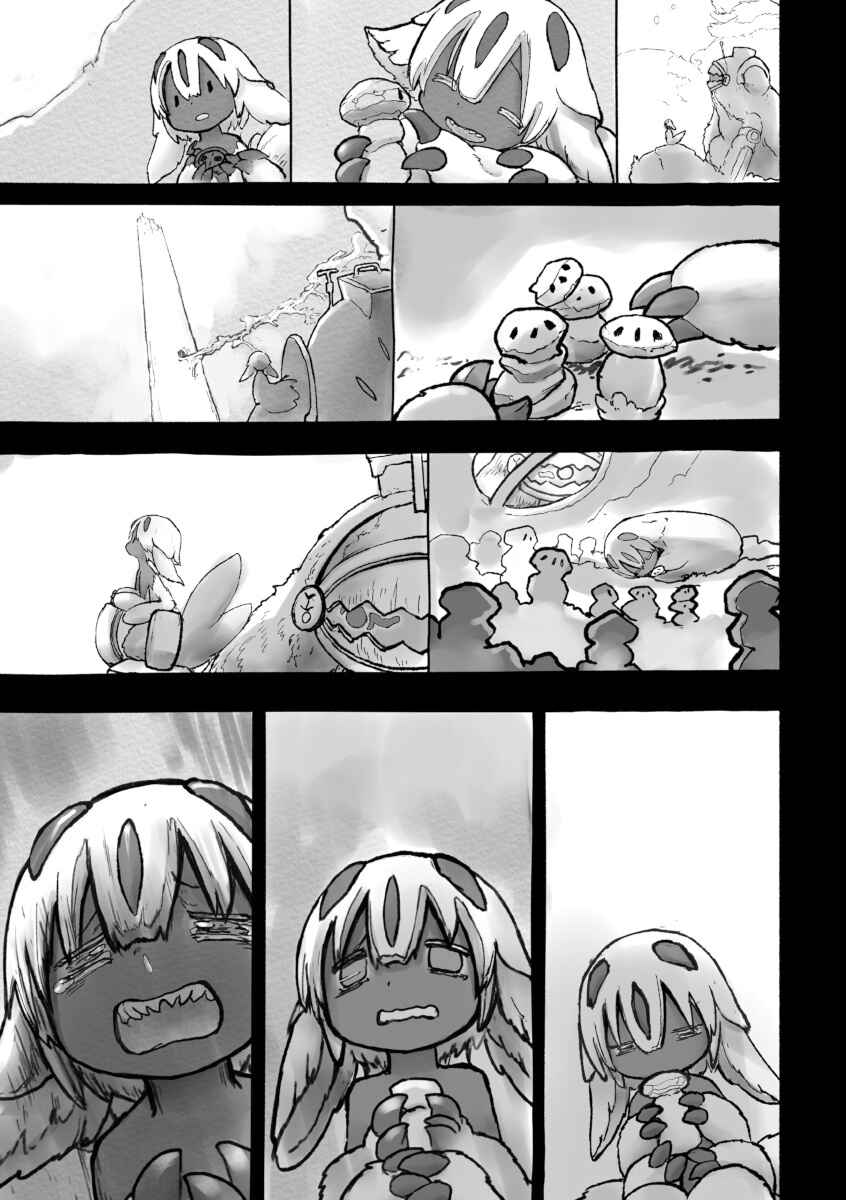 Page 42 Chapter 55 Made in Abyss