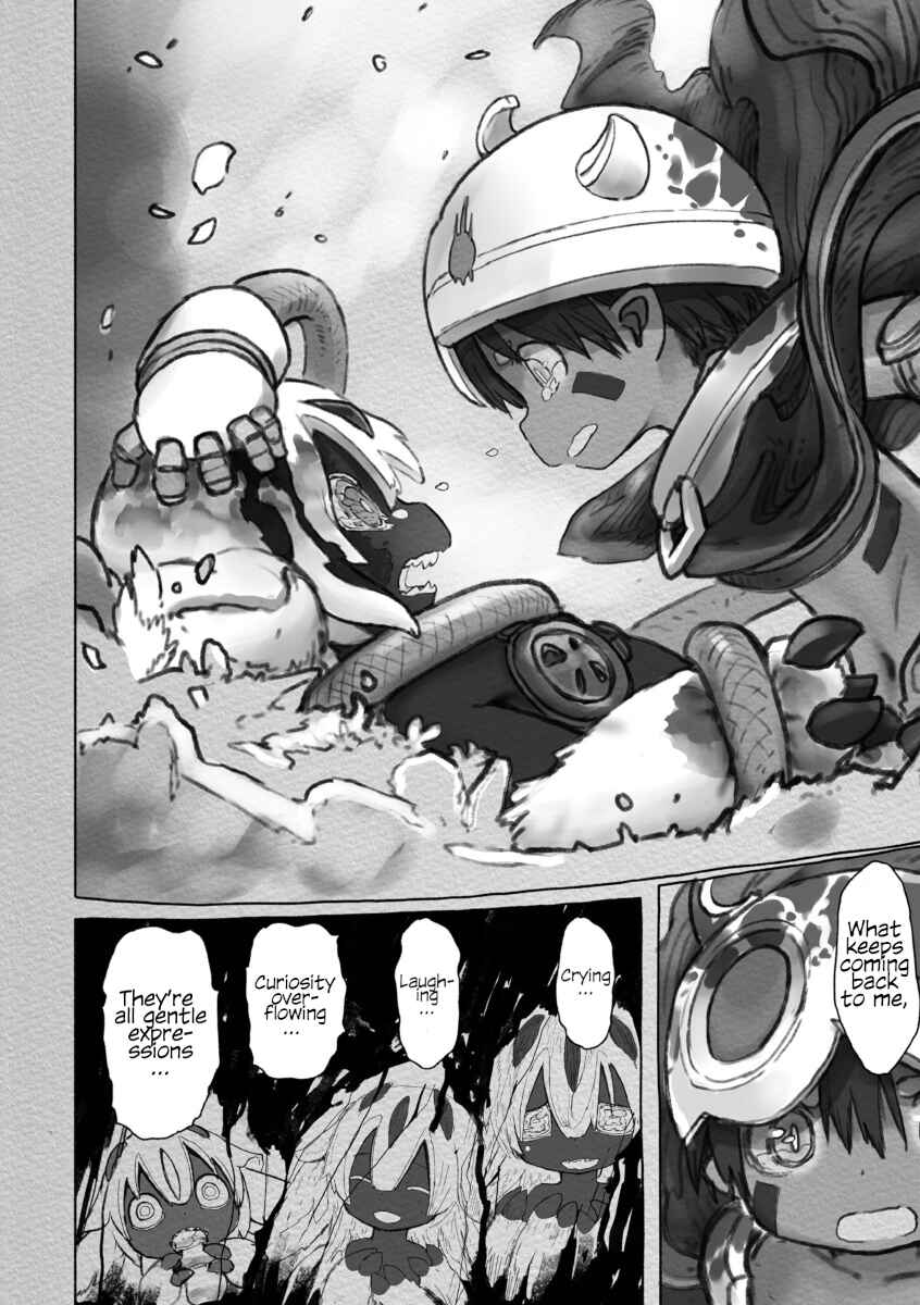 Page 43 Chapter 55 Made in Abyss