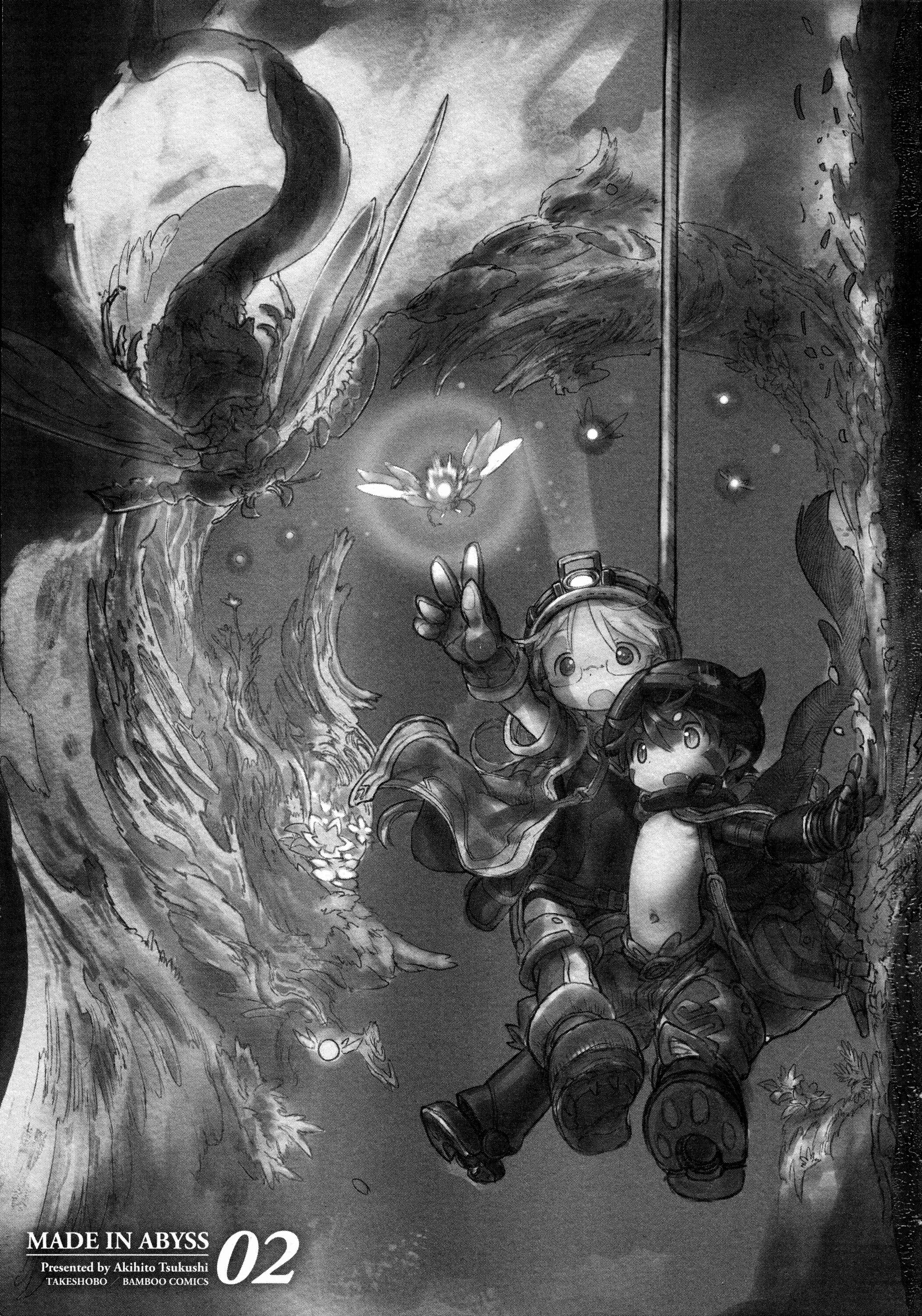 Page 3 Chapter 9.1 Made in Abyss
