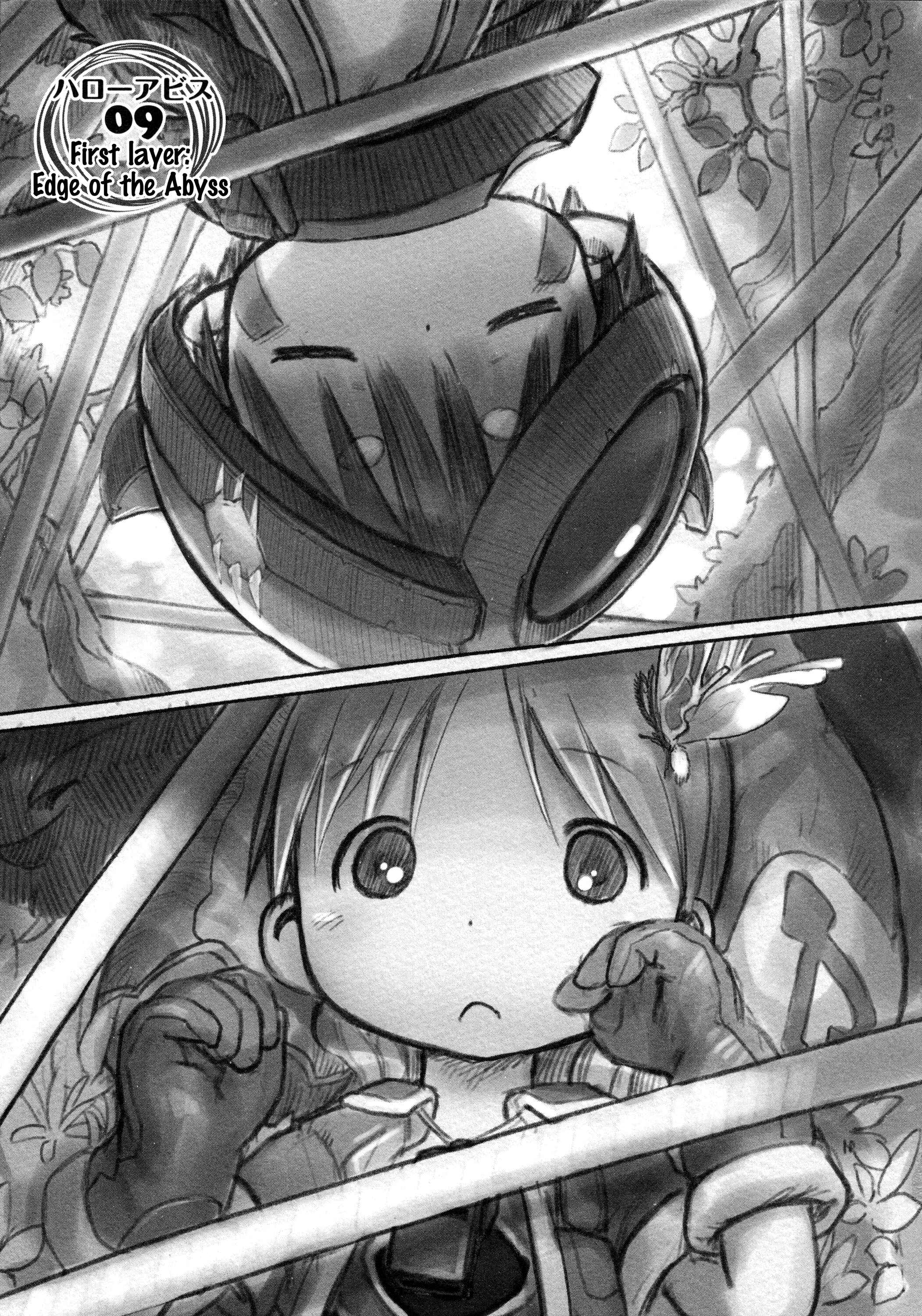 Page 5 Chapter 9.1 Made in Abyss