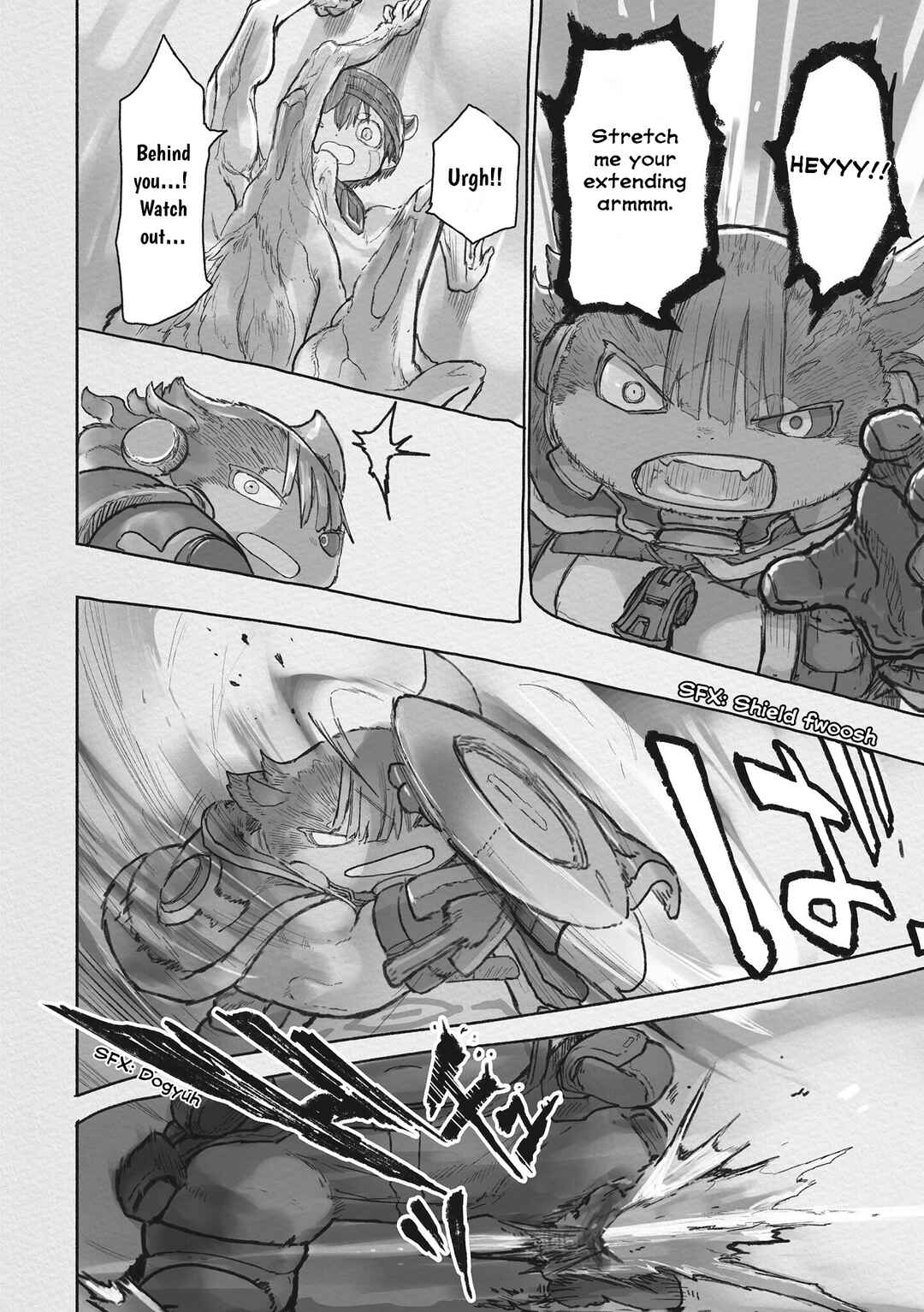 Page 14 Chapter 71 Made in Abyss