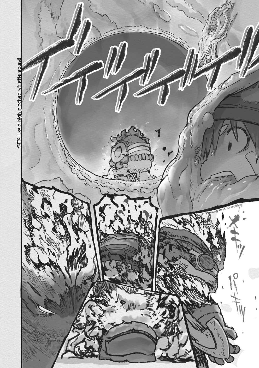 Page 16 Chapter 71 Made in Abyss