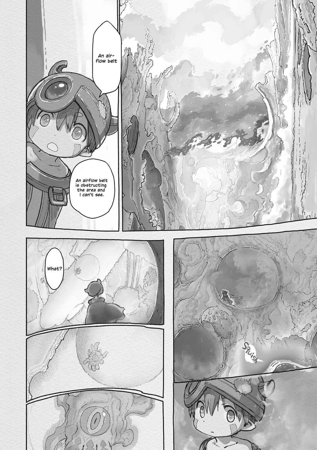 Page 22 Chapter 71 Made in Abyss