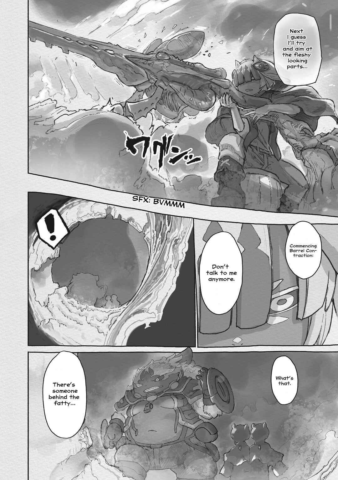 Page 32 Chapter 71 Made in Abyss