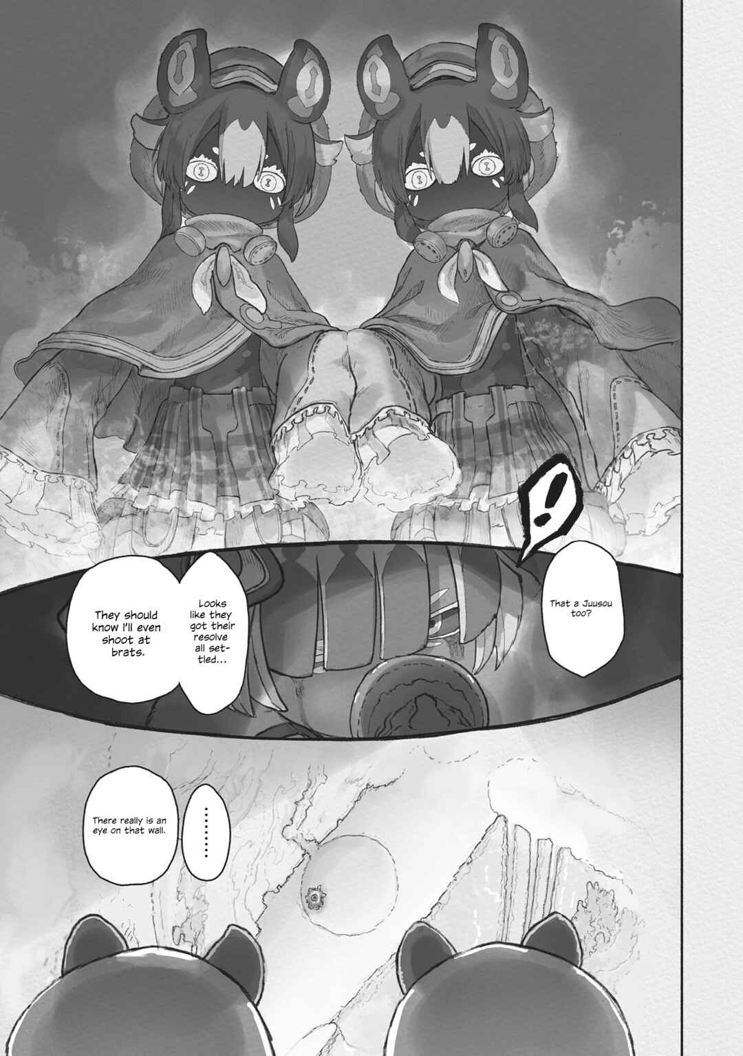 Page 33 Chapter 71 Made in Abyss