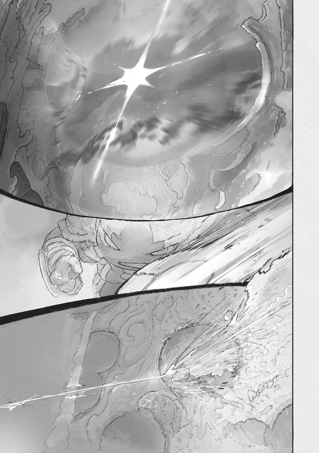 Page 35 Chapter 71 Made in Abyss