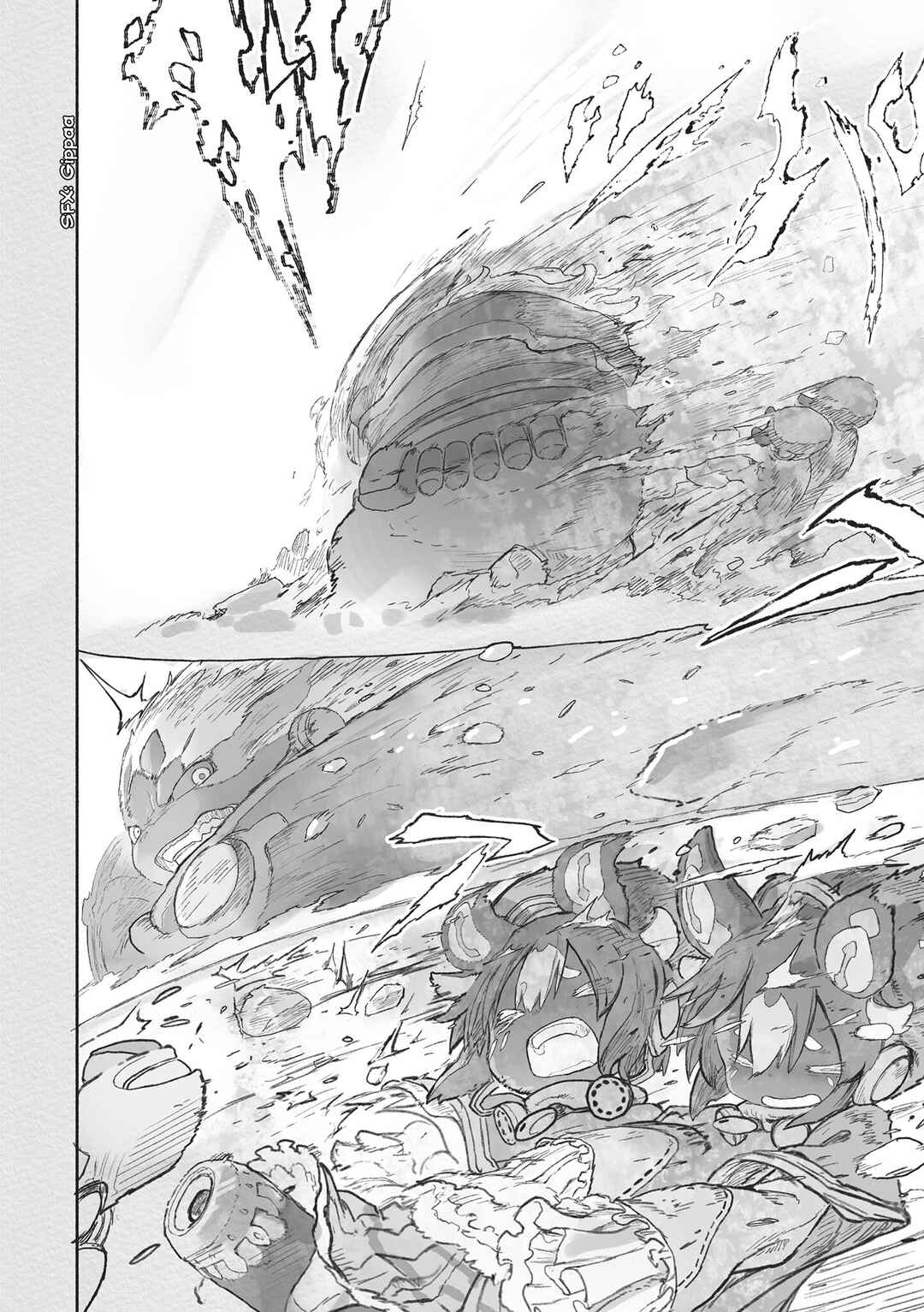 Page 36 Chapter 71 Made in Abyss