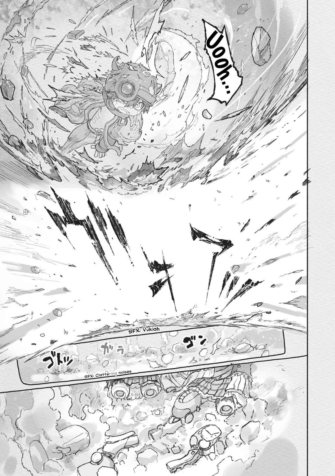 Page 37 Chapter 71 Made in Abyss