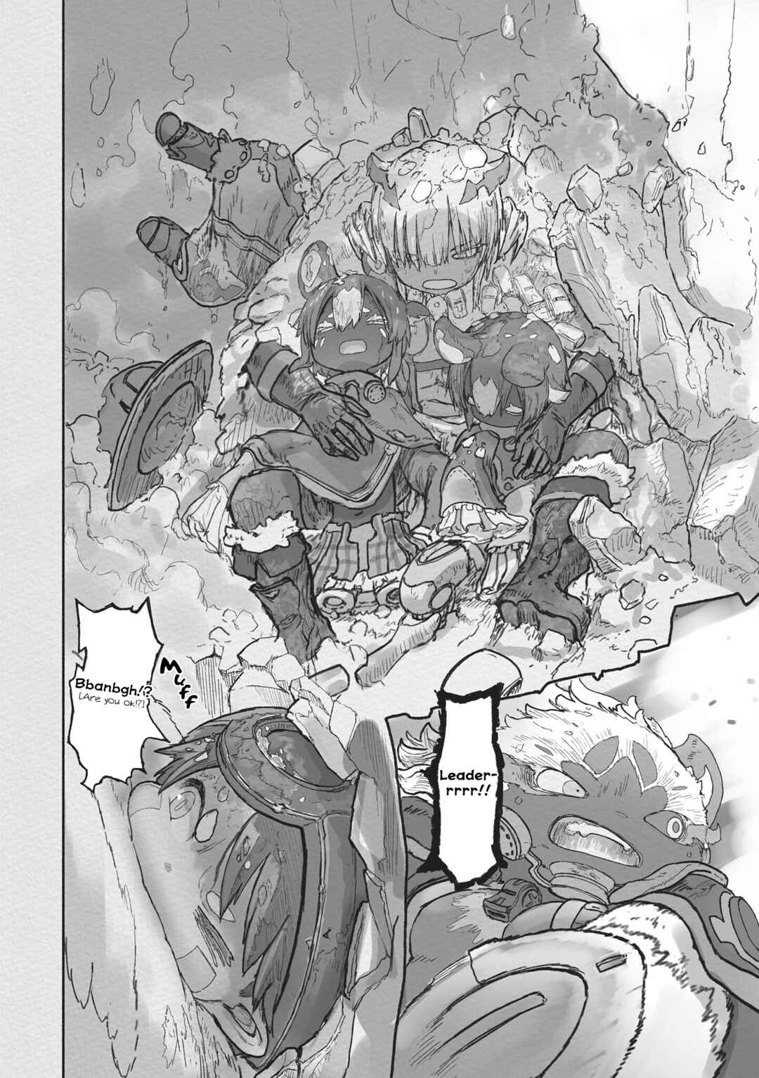 Page 38 Chapter 71 Made in Abyss