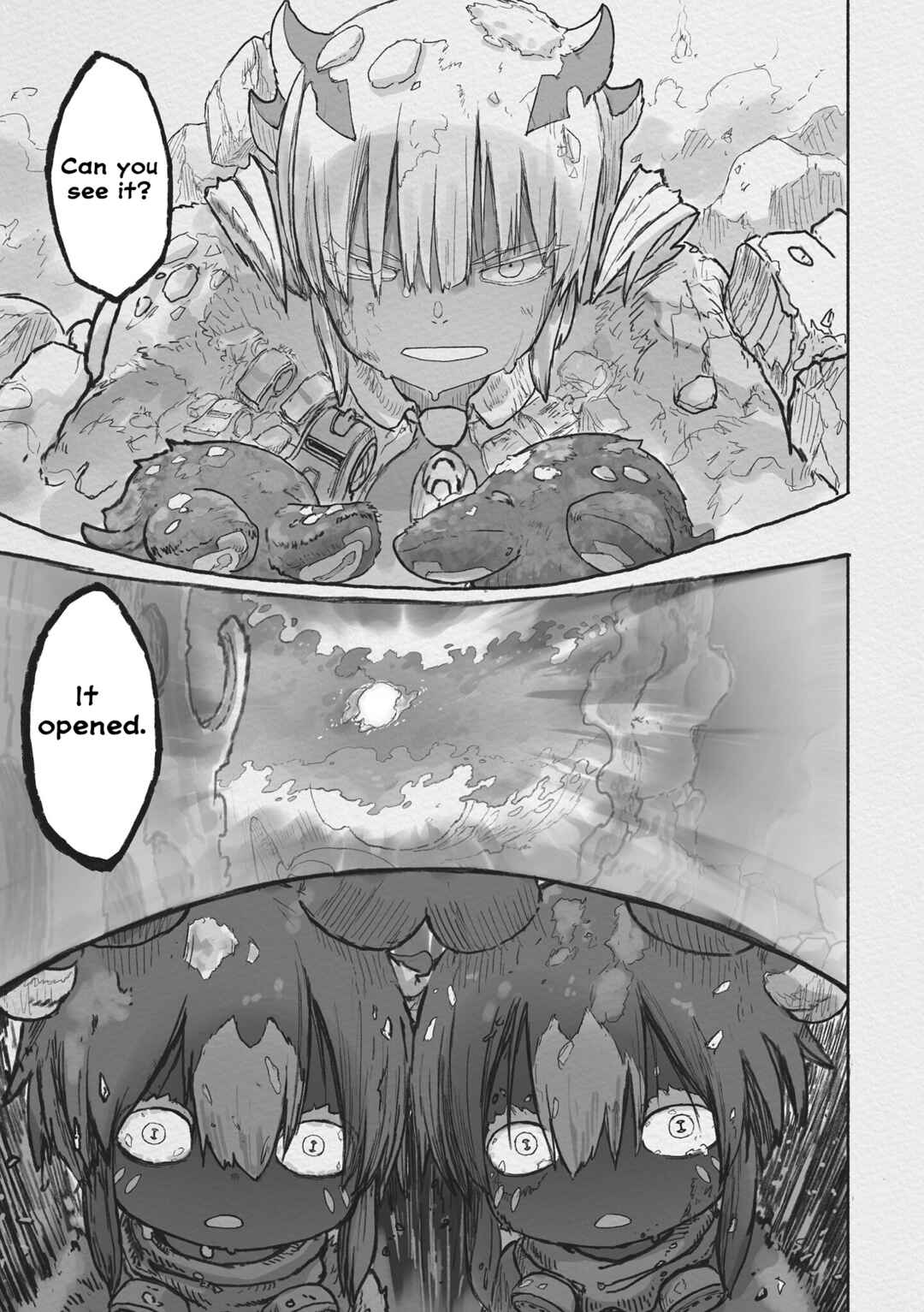 Page 39 Chapter 71 Made in Abyss