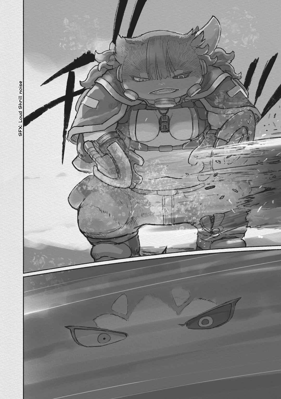 Page 4 Chapter 71 Made in Abyss